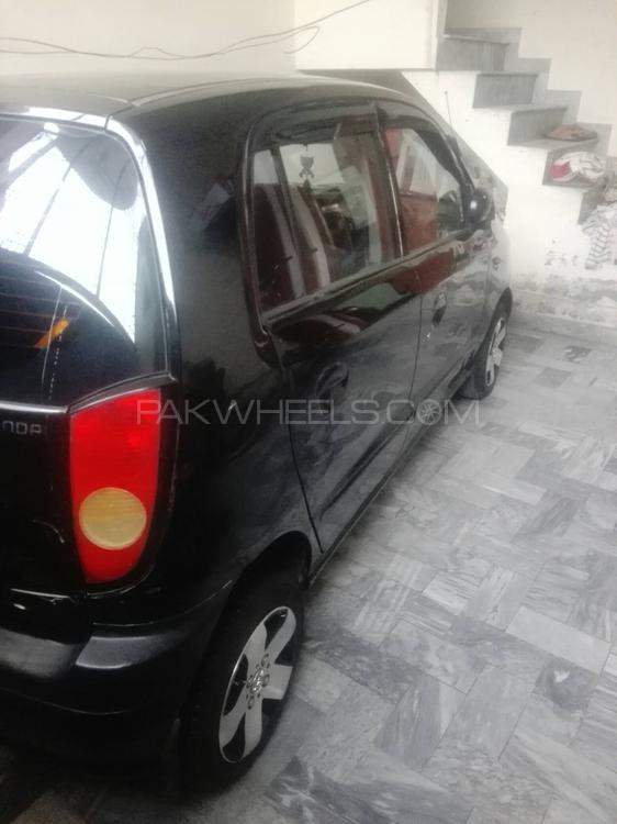 Hyundai Santro 2003 for Sale in Lahore Hyundai Santro 2003 for Sale in Lahore Image-2
