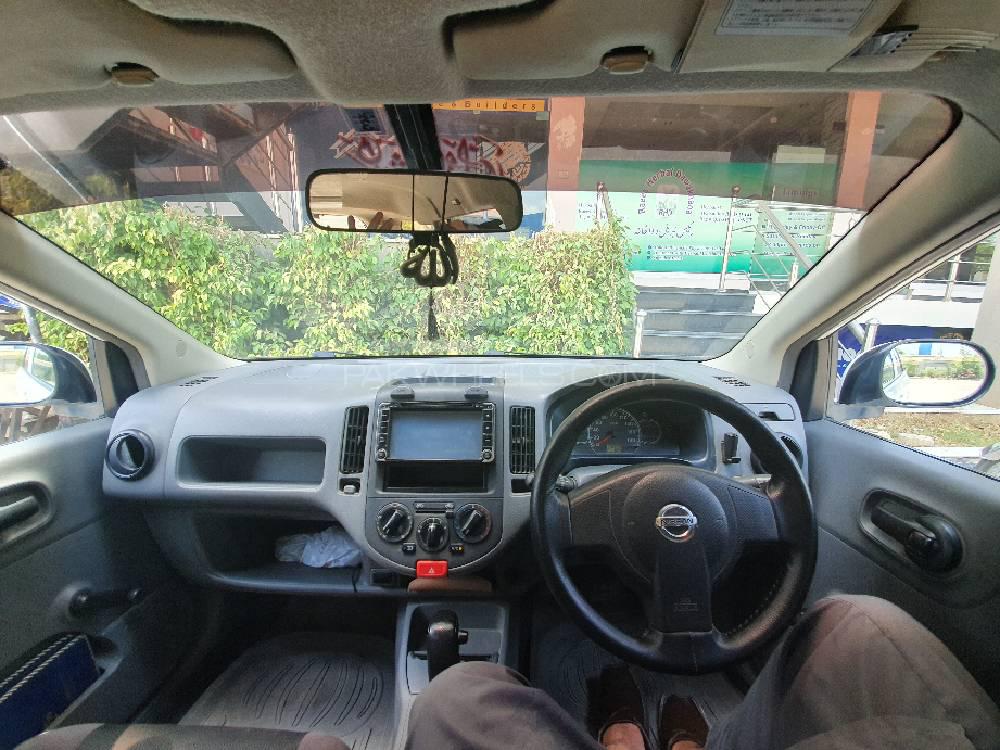 Nissan AD Van 2007 for Sale in Islamabad Nissan AD Van 2007 for Sale in Islamabad Image-12