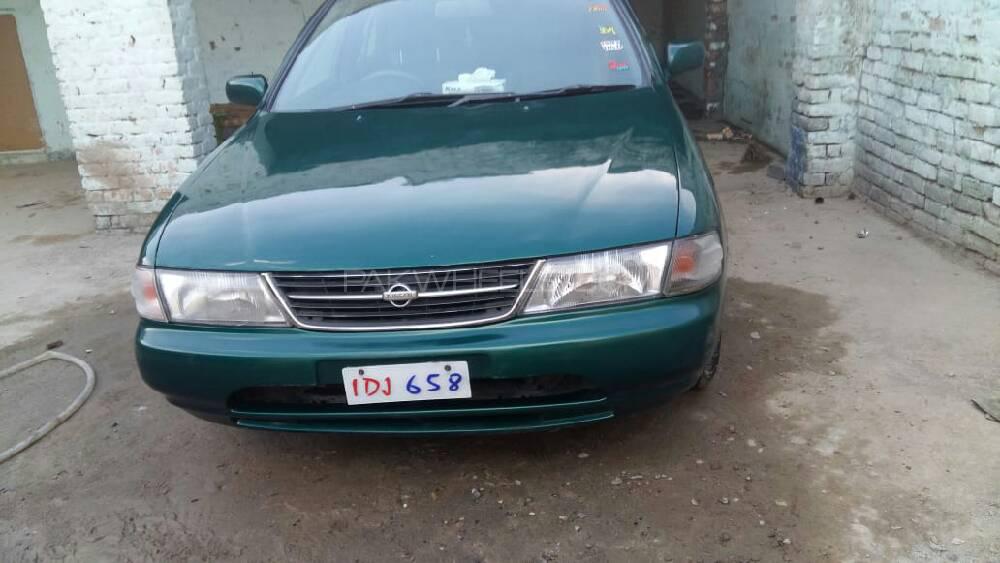 Nissan Sunny 1998 for Sale in Mardan Image-1