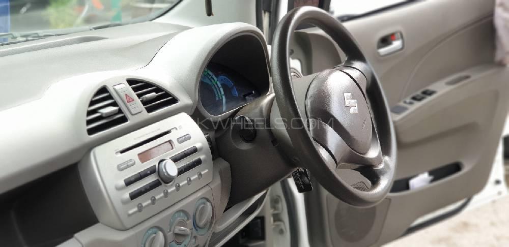 Suzuki Alto 2014 for Sale in Peshawar Suzuki Alto 2014 for Sale in Peshawar Image-3