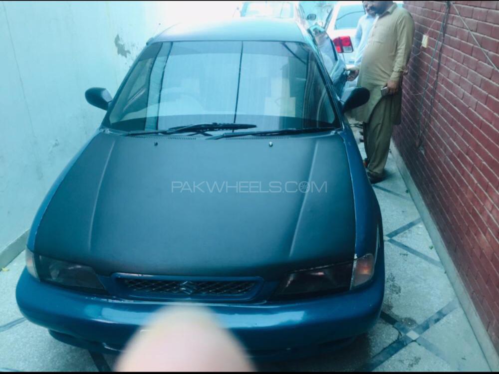 Suzuki Baleno 1999 for Sale in Lahore Image-1