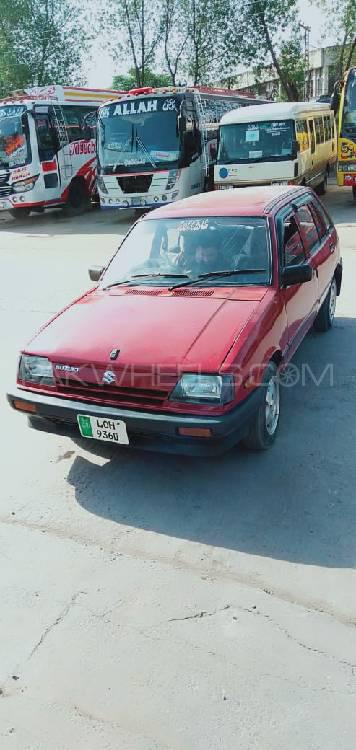 Suzuki Khyber 1992 for Sale in Gujranwala Image-1