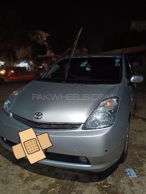 Toyota Prius 2007 for Sale in Hyderabad Image-1