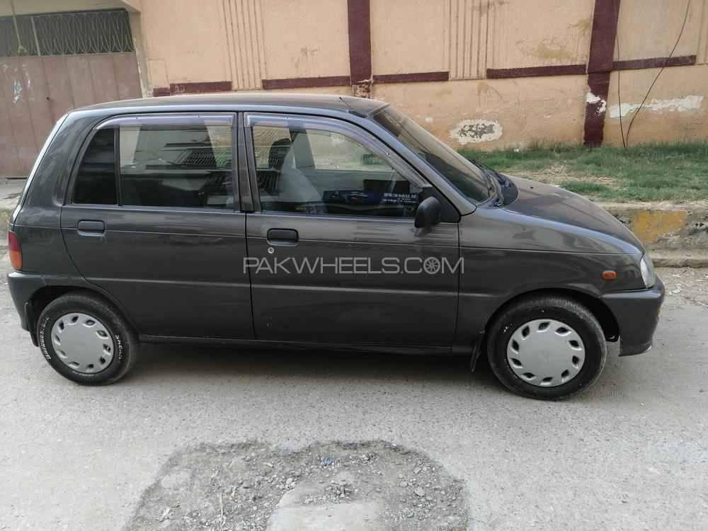ڈائیہاتسو کیور 2007 for Sale in کراچی ڈائیہاتسو کیور 2007 for Sale in کراچی Image-8