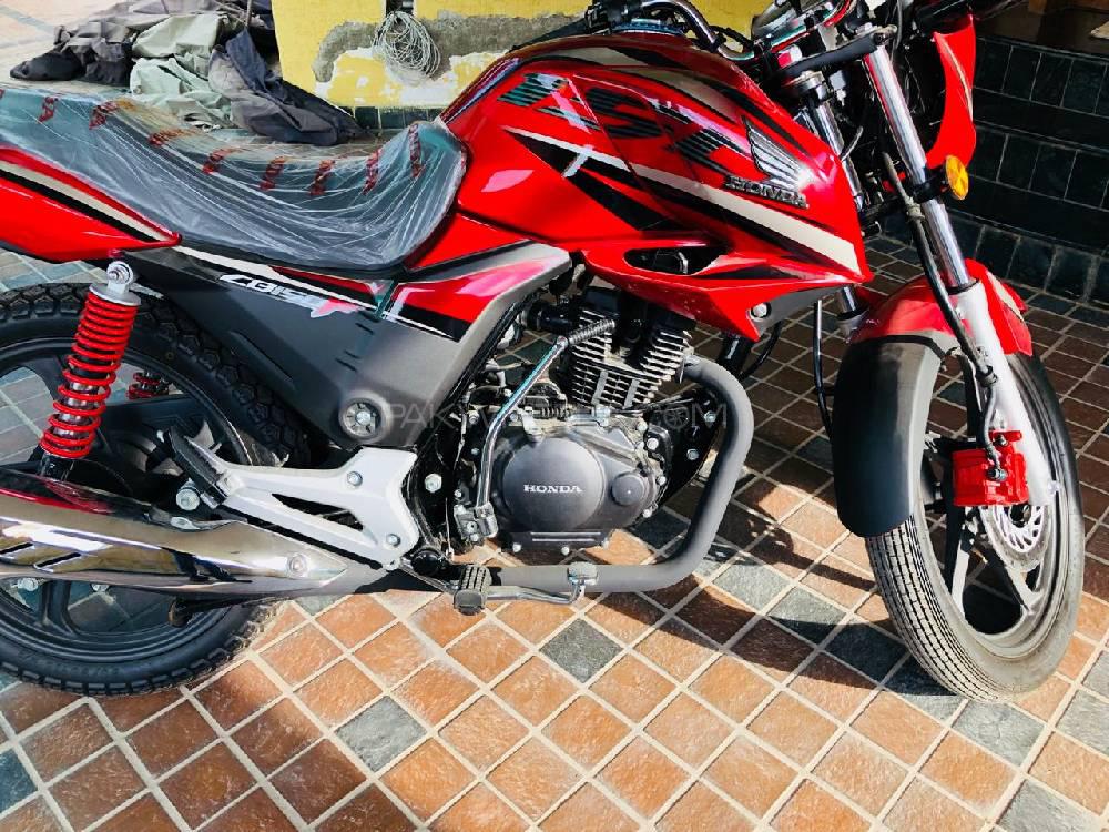 Honda CB 150F 2018 for Sale Image-1