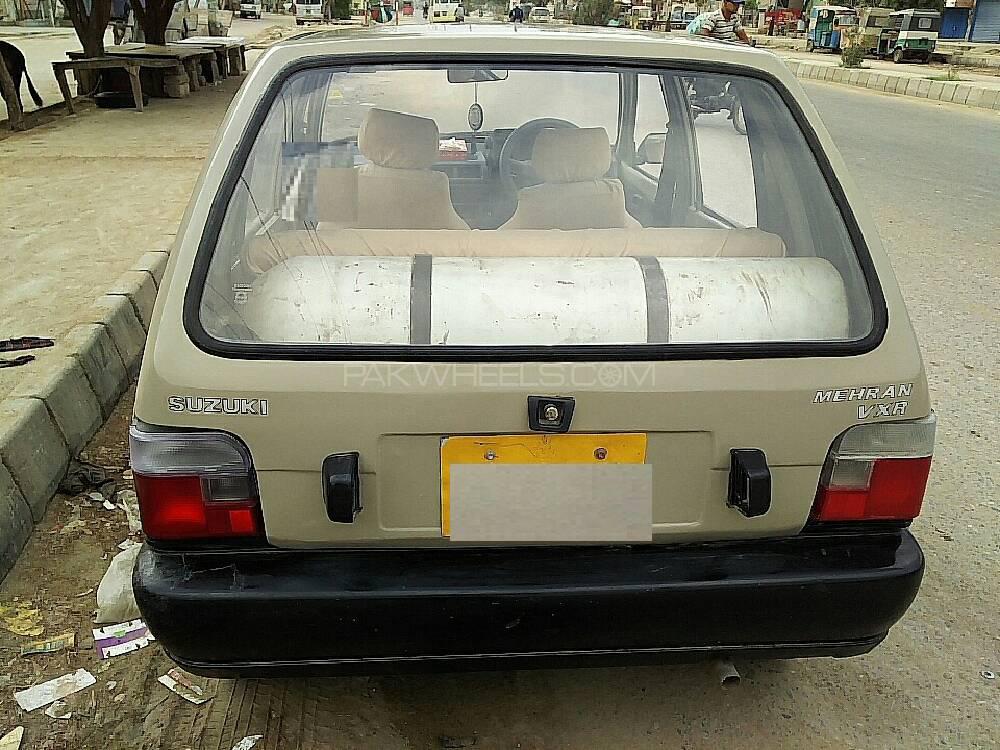 سوزوکی  مہران 1990 for Sale in کراچی Image-1
