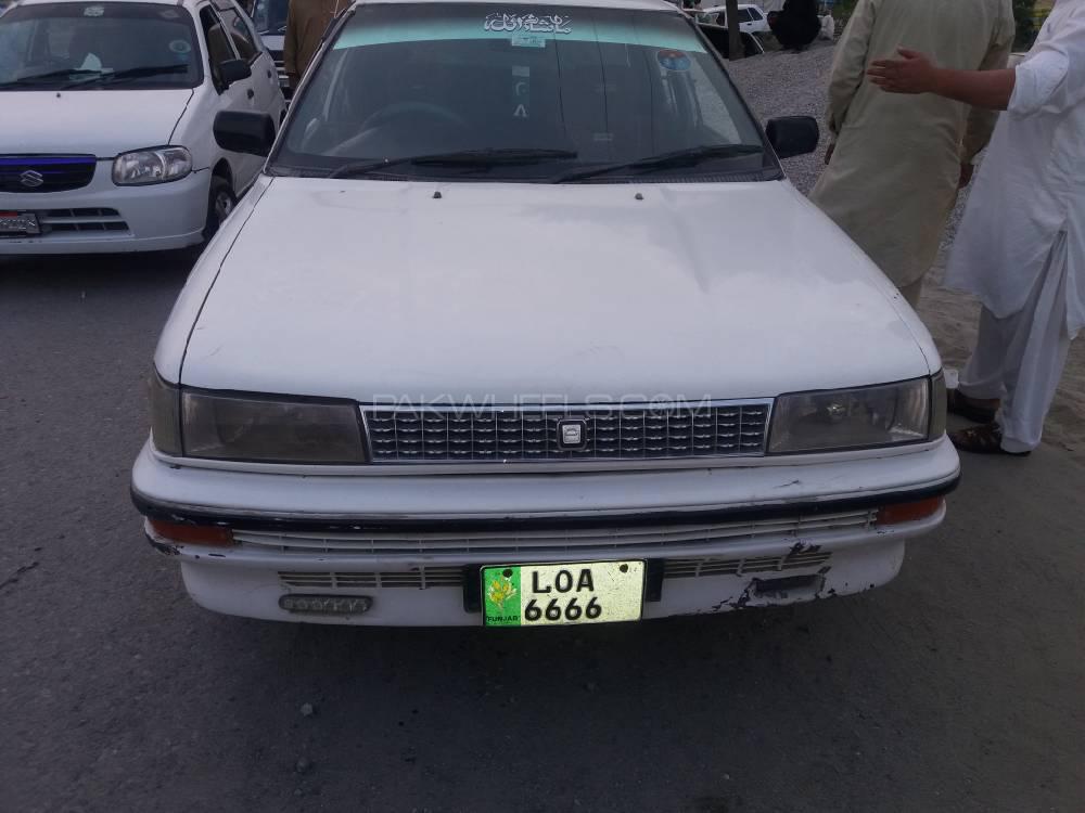 Toyota Corolla 1988 for Sale in Taxila Image-1