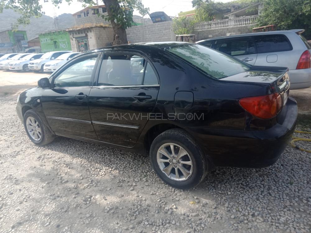 Toyota Corolla 2005 for Sale in Lower Dir Image-1
