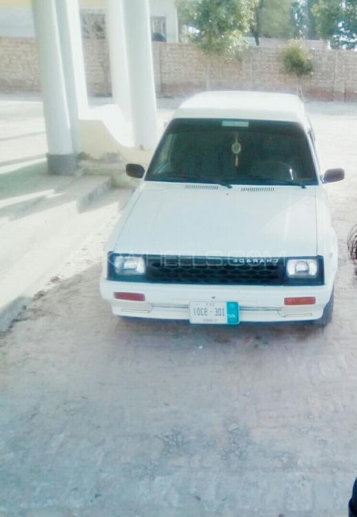 Daihatsu Charade 1984 for Sale in Bahawalnagar Image-1