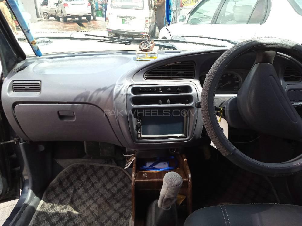 Daihatsu Cuore 2005 for Sale in Abbottabad Daihatsu Cuore 2005 for Sale in Abbottabad Image-6