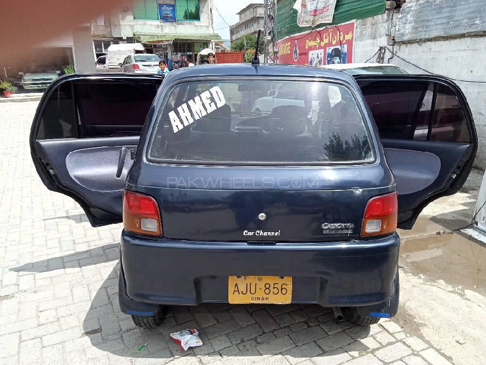 Daihatsu Cuore 2005 for Sale in Abbottabad Daihatsu Cuore 2005 for Sale in Abbottabad Image-14