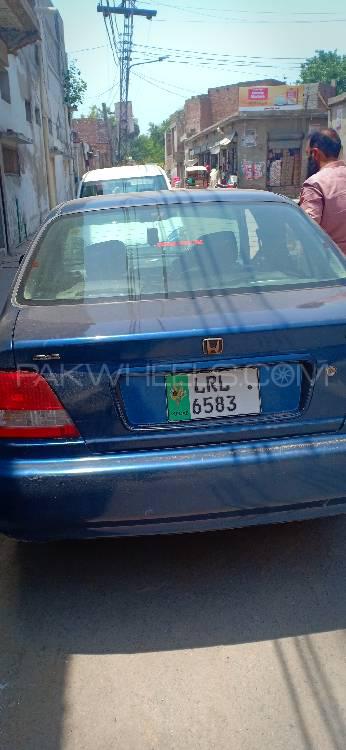 Honda City 2003 for Sale in Kasur Honda City 2003 for Sale in Kasur Image-11