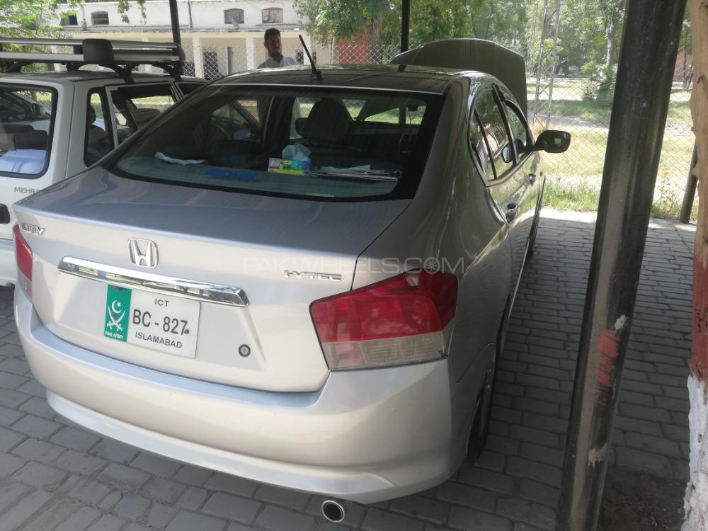 Honda City 2014 for Sale in Rawalpindi Honda City 2014 for Sale in Rawalpindi Image-2