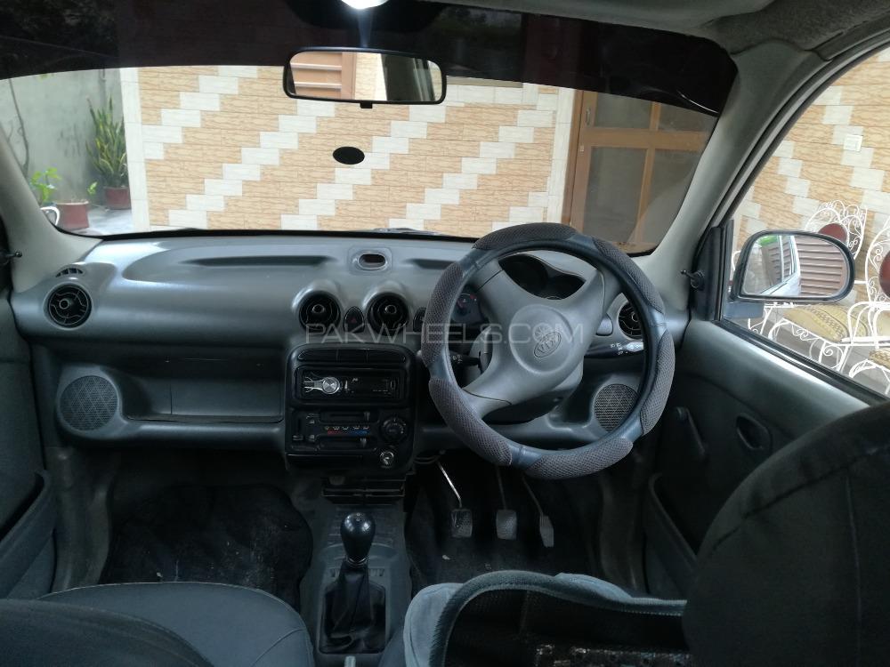 Hyundai Santro 2001 for Sale in Lahore Hyundai Santro 2001 for Sale in Lahore Image-10