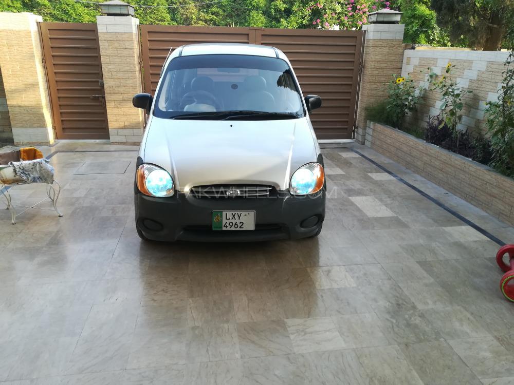 Hyundai Santro 2001 for Sale in Lahore Hyundai Santro 2001 for Sale in Lahore Image-7