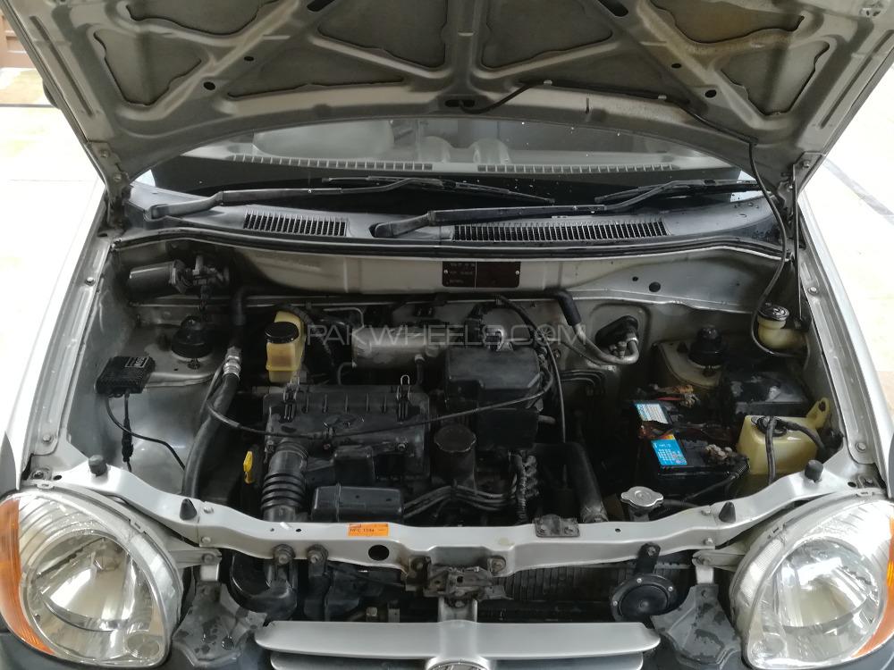 Hyundai Santro 2001 for Sale in Lahore Hyundai Santro 2001 for Sale in Lahore Image-6