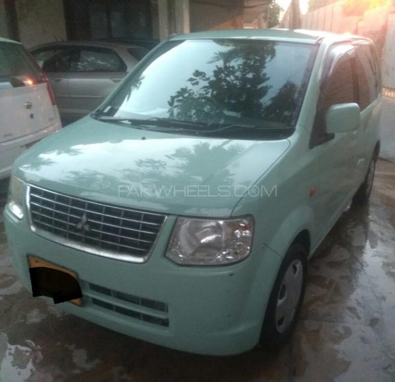 Mitsubishi Ek Wagon 2012 for Sale in Karachi Mitsubishi Ek Wagon 2012 for Sale in Karachi Image-2
