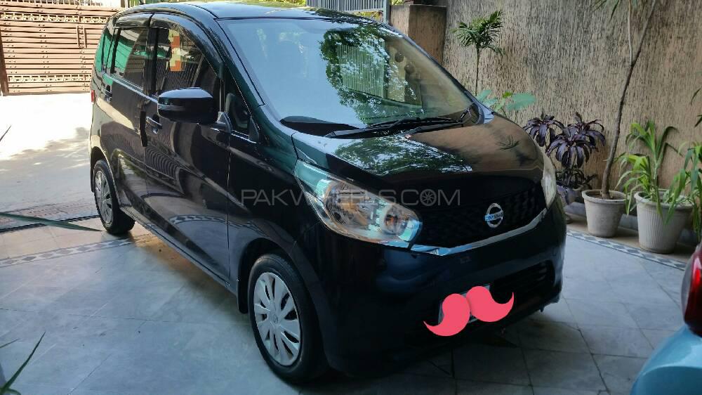 Nissan Dayz 2015 for Sale in Rawalpindi Image-1