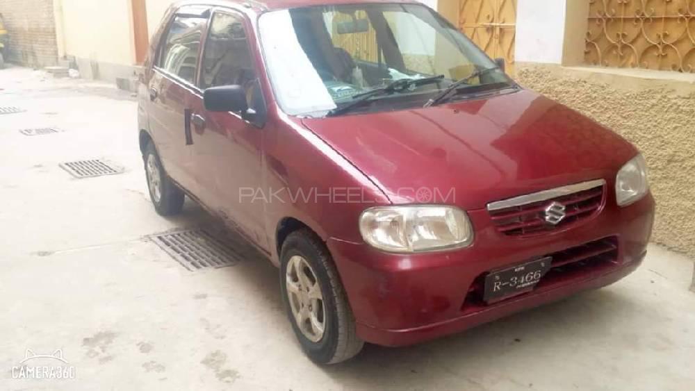 Suzuki Alto 2005 for Sale in Peshawar Suzuki Alto 2005 for Sale in Peshawar Image-2
