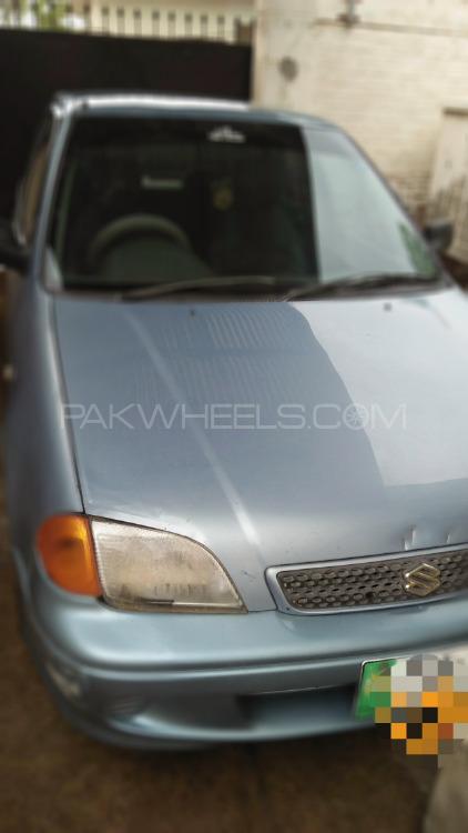 Suzuki Cultus 2002 for Sale in Bhakkar Image-1