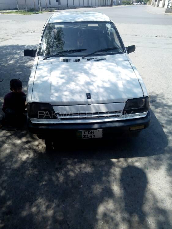 Suzuki Khyber 1990 for Sale in Gujranwala Image-1