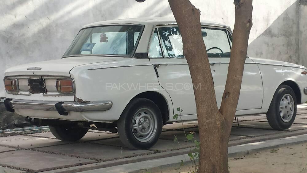 ٹویوٹا کرولا 1967 for Sale in صوابی ٹویوٹا کرولا 1967 for Sale in صوابی Image-4