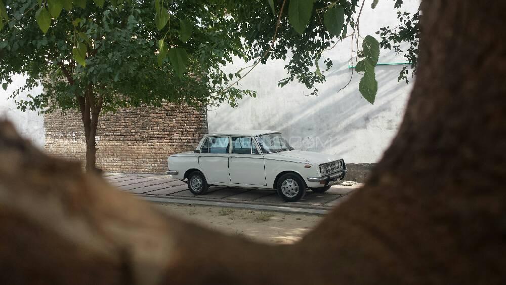 ٹویوٹا کرولا 1967 for Sale in صوابی ٹویوٹا کرولا 1967 for Sale in صوابی Image-5