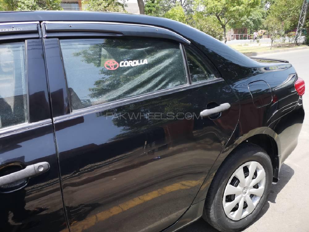 Toyota Corolla 2009 for Sale in Lahore Toyota Corolla 2009 for Sale in Lahore Image-10