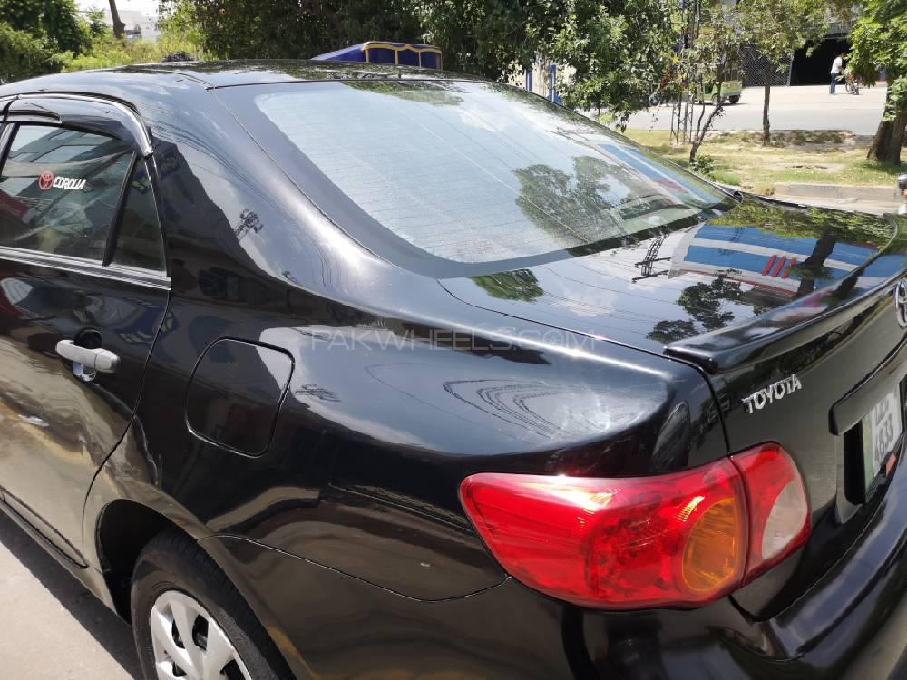 Toyota Corolla 2009 for Sale in Lahore Toyota Corolla 2009 for Sale in Lahore Image-11
