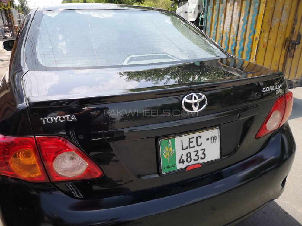 Toyota Corolla 2009 for Sale in Lahore Toyota Corolla 2009 for Sale in Lahore Image-9