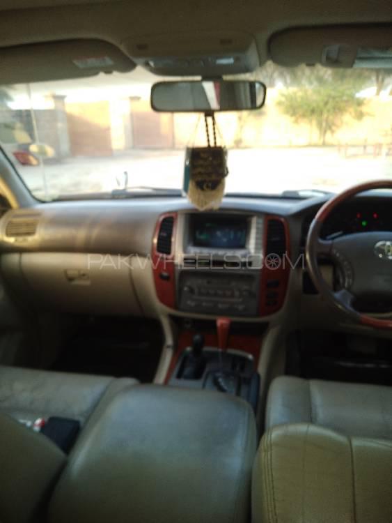 Toyota Land Cruiser 2003 for Sale in Sahiwal Image-1
