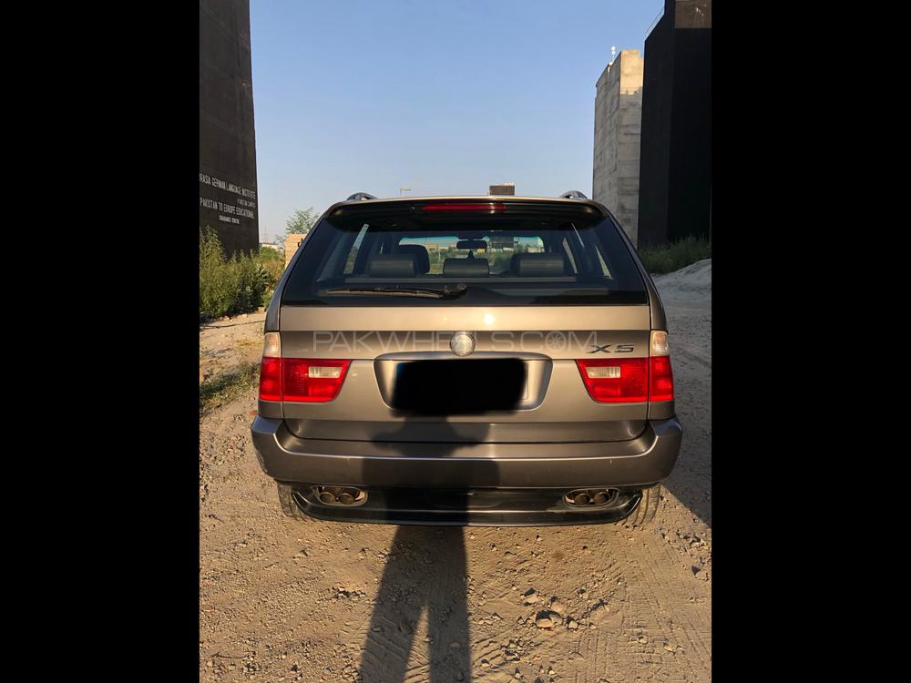 BMW X5 2005 for Sale in Islamabad BMW X5 2005 for Sale in Islamabad Image-3