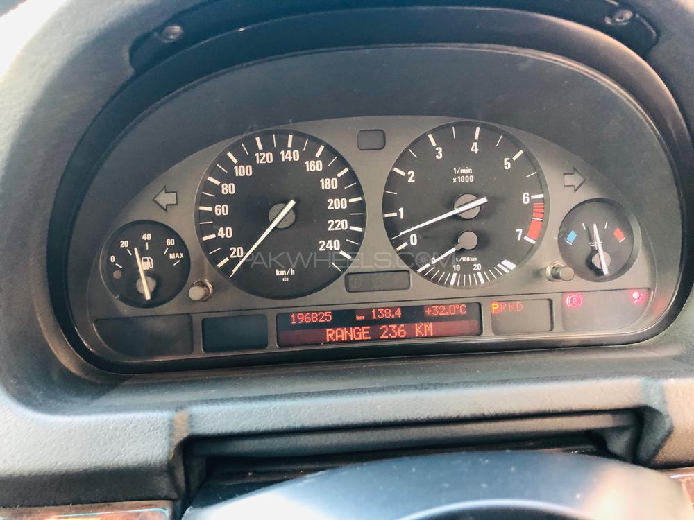 BMW X5 2005 for Sale in Islamabad BMW X5 2005 for Sale in Islamabad Image-6