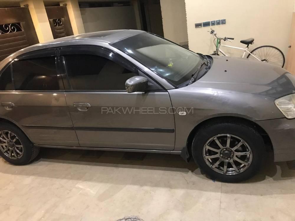 Honda Civic 2002 for Sale in Karachi Honda Civic 2002 for Sale in Karachi Image-2