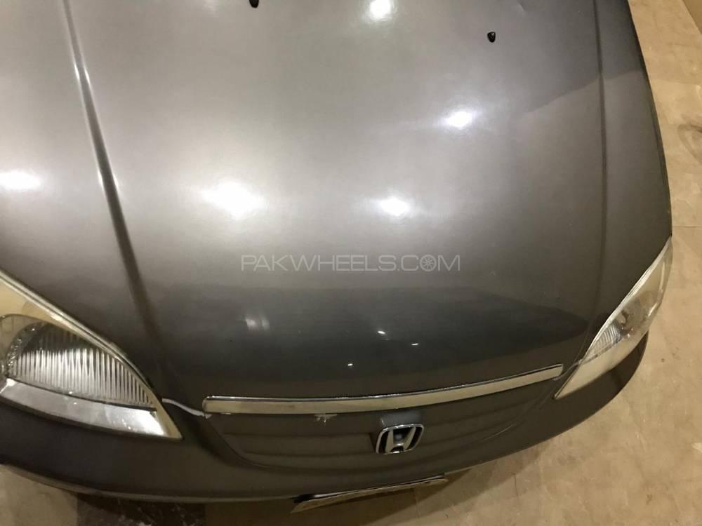 Honda Civic 2002 for Sale in Karachi Honda Civic 2002 for Sale in Karachi Image-3