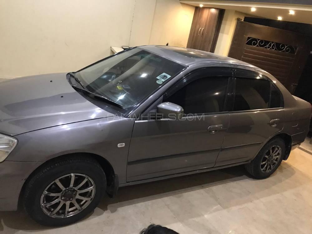 Honda Civic 2002 for Sale in Karachi Honda Civic 2002 for Sale in Karachi Image-5