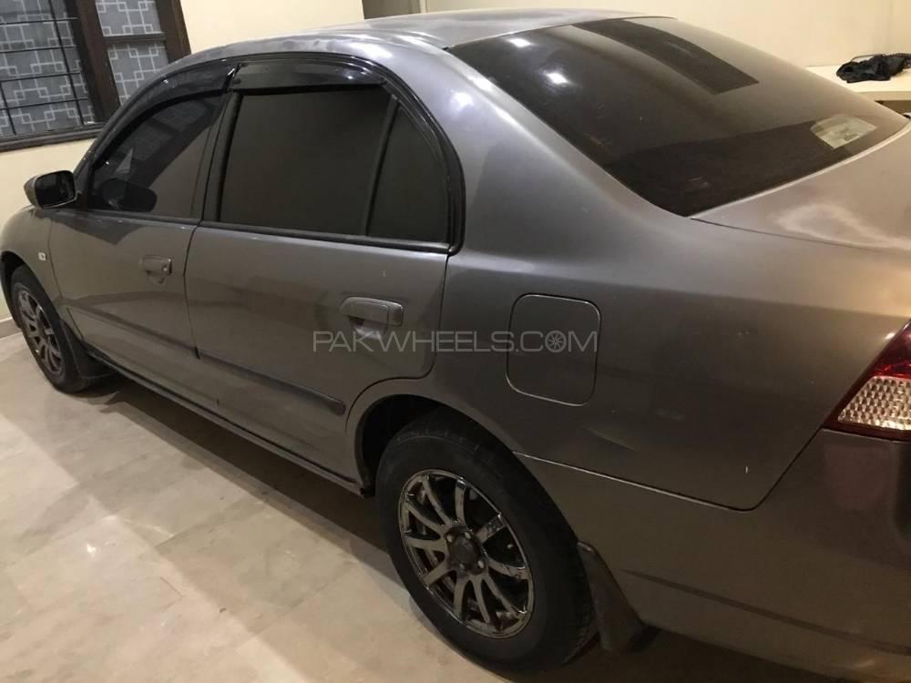 Honda Civic 2002 for Sale in Karachi Honda Civic 2002 for Sale in Karachi Image-8