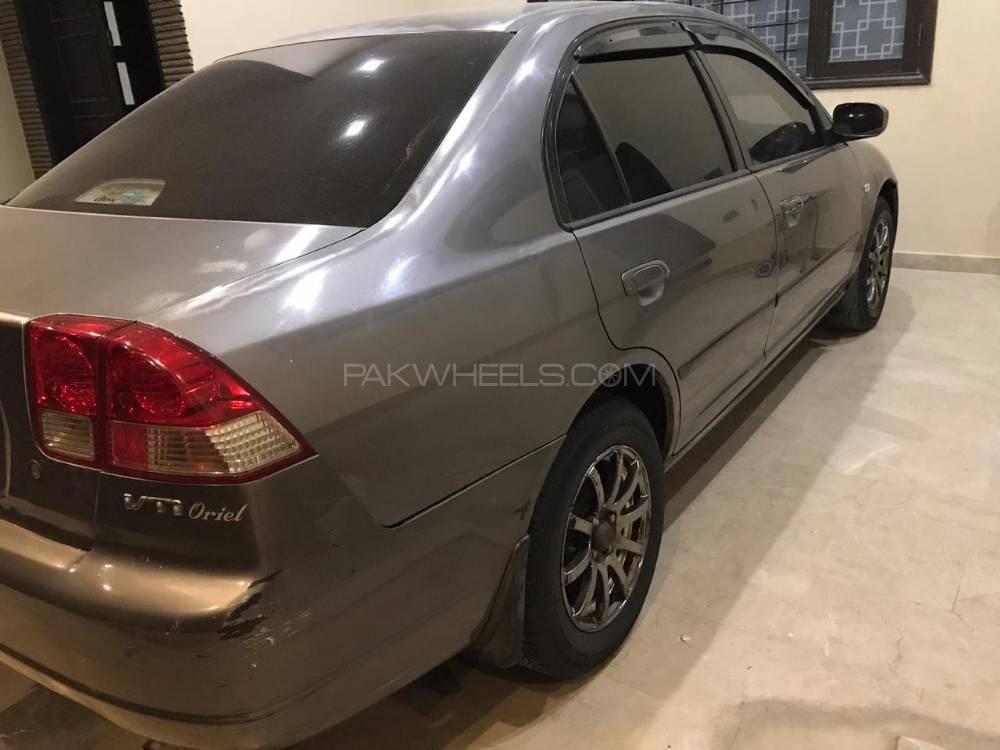 Honda Civic 2002 for Sale in Karachi Honda Civic 2002 for Sale in Karachi Image-9