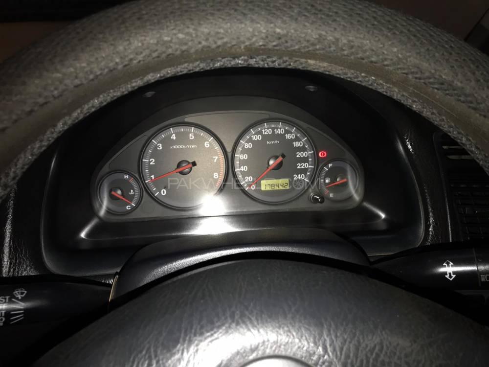 Honda Civic 2002 for Sale in Karachi Honda Civic 2002 for Sale in Karachi Image-11