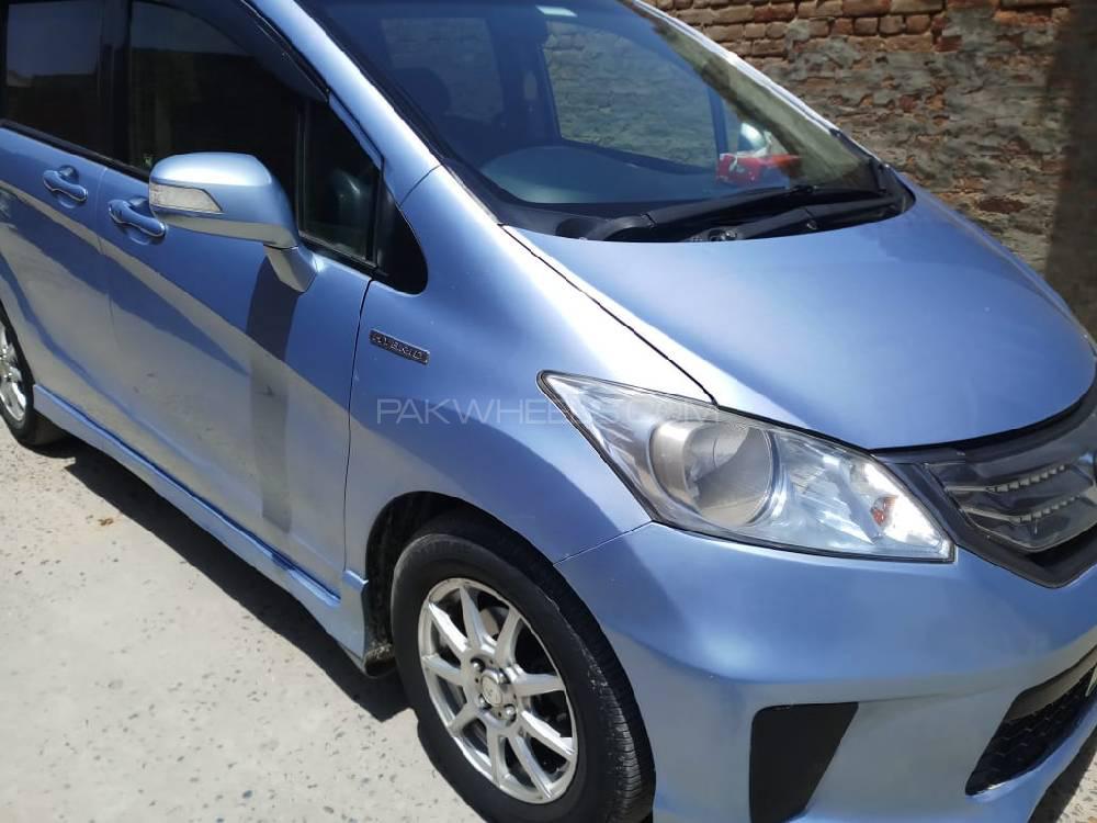 Honda Freed 2012 for Sale in Taxila Image-1