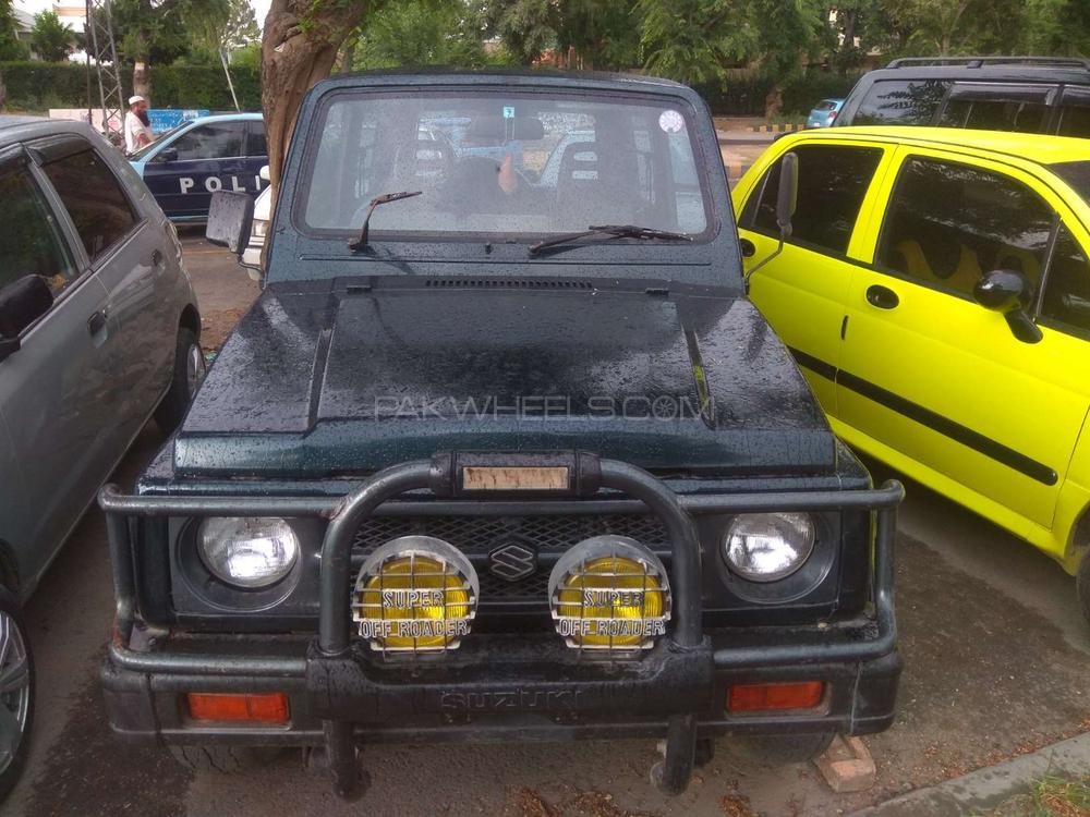 Jeep Other 1996 for Sale in Islamabad Image-1