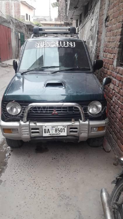 Mitsubishi Pajero Mini 1994 for Sale in Gujranwala Mitsubishi Pajero Mini 1994 for Sale in Gujranwala Image-4