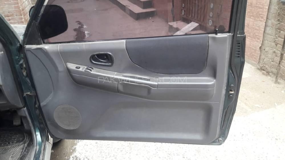 Mitsubishi Pajero Mini 1994 for Sale in Gujranwala Mitsubishi Pajero Mini 1994 for Sale in Gujranwala Image-6