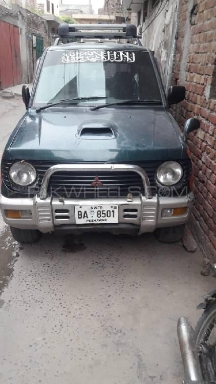 Mitsubishi Pajero Mini 1994 for Sale in Gujranwala Mitsubishi Pajero Mini 1994 for Sale in Gujranwala Image-2
