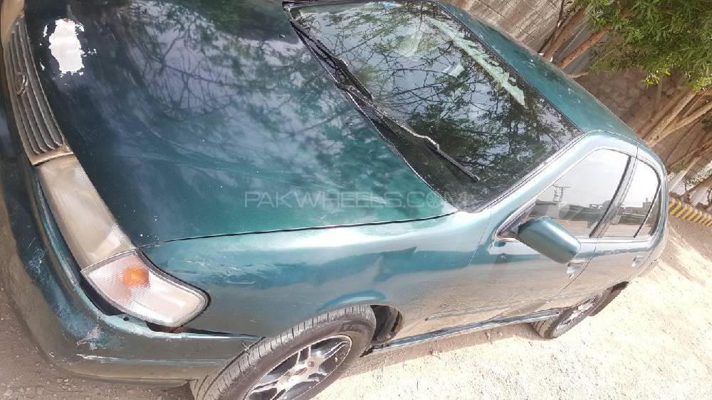 Nissan Sunny 1997 for Sale in Nooriabad Image-1