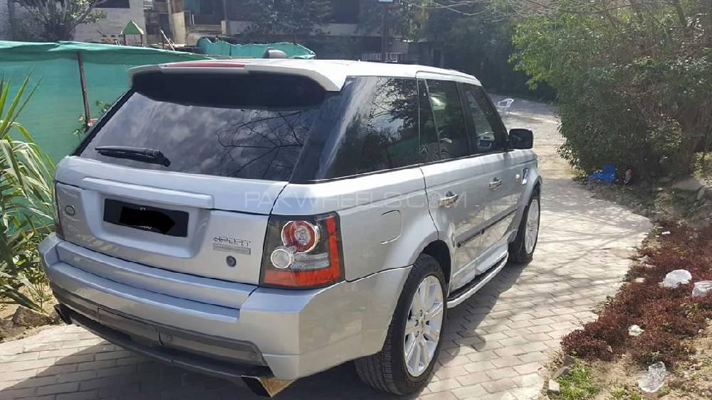Range Rover Sport 2006 for Sale in Islamabad Range Rover Sport 2006 for Sale in Islamabad Image-4