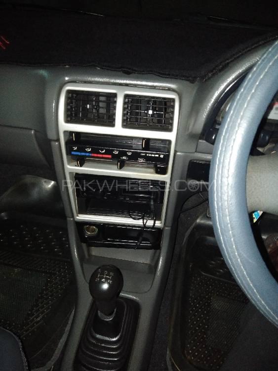 Suzuki Cultus 2009 for Sale in Karachi Suzuki Cultus 2009 for Sale in Karachi Image-3