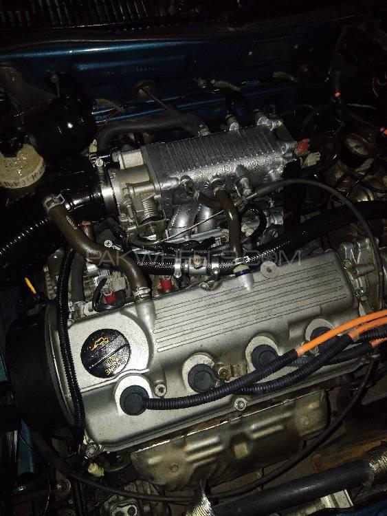 Suzuki Cultus 2009 for Sale in Karachi Suzuki Cultus 2009 for Sale in Karachi Image-9