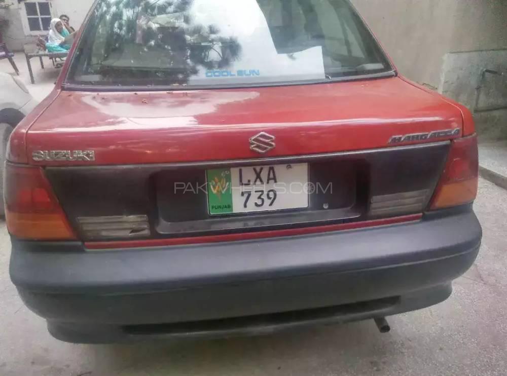Suzuki Margalla 1996 for Sale in Lahore Suzuki Margalla 1996 for Sale in Lahore Image-6