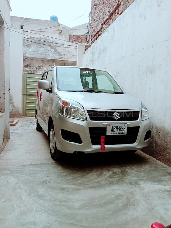 Suzuki Wagon R 2016 for Sale in Sargodha Image-1